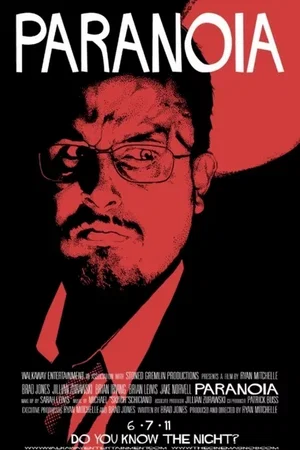 Affiche du film : Paranoia