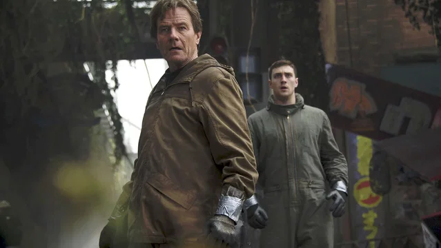 Photo du film : Godzilla 3D