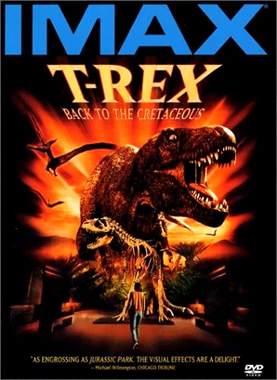 Affiche du film : T-rex