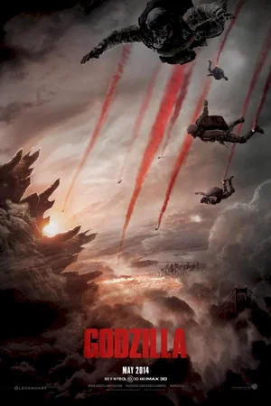 Photo du film : Godzilla 3D