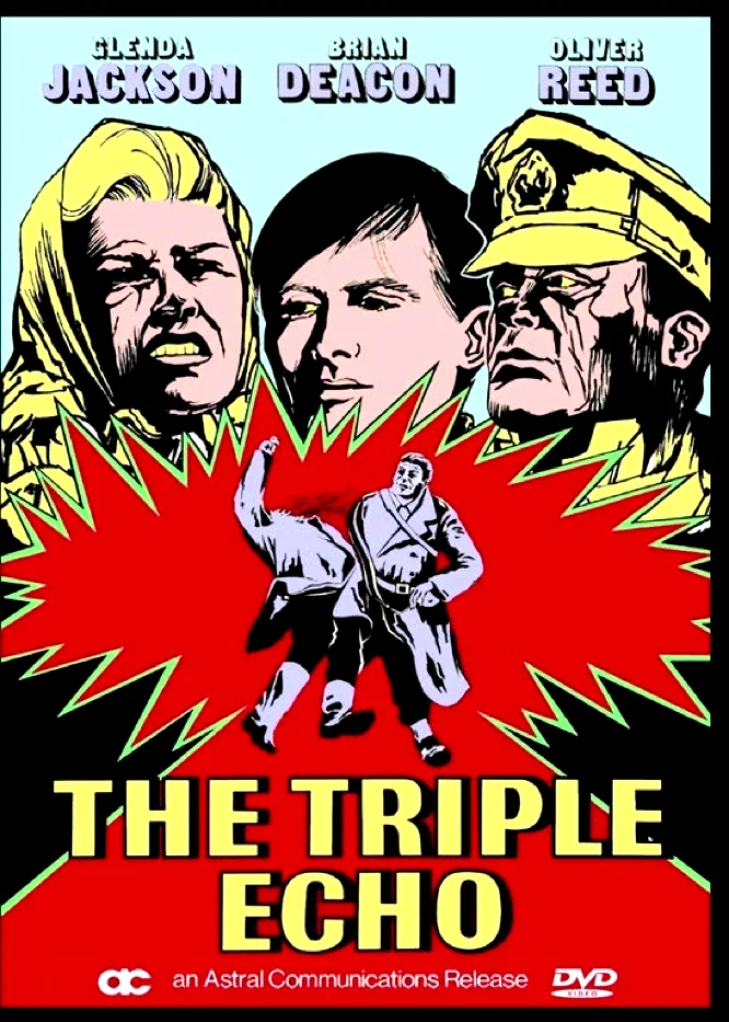Affiche du film : Triple echo