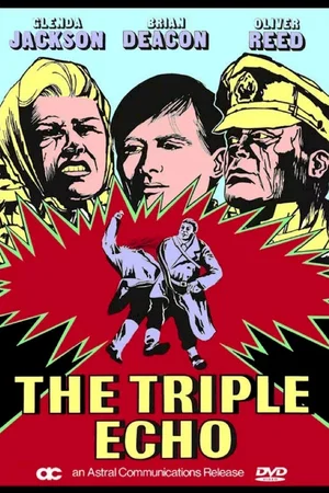 Affiche du film : Triple echo