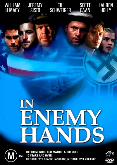 Affiche du film : Entre les mains de l'ennemi