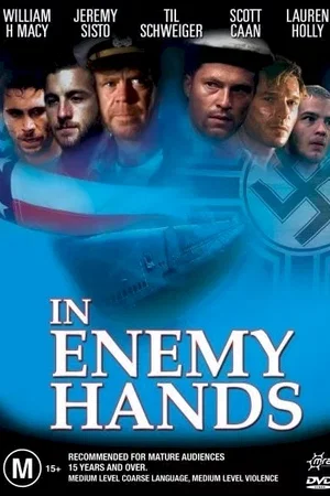 Affiche du film : Entre les mains de l'ennemi