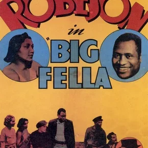 Photo du film : Big fella