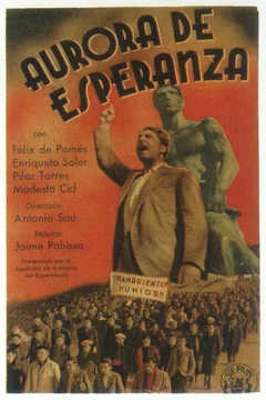 Affiche du film Aurora de esperanza