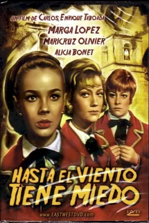 Affiche du film : Hasta el viento tiene miedo