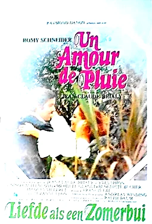 Affiche du film : Un amour de pluie