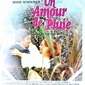 Photo du film : Un amour de pluie