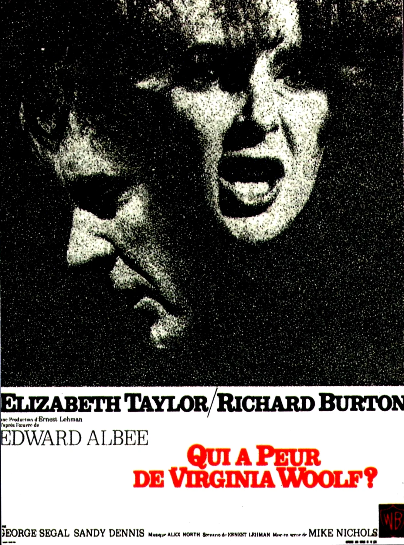 Affiche du film : Virginie