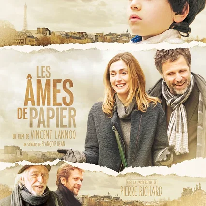 Miniature photo du film : Les Ames de Papier