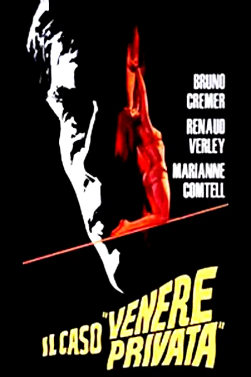 Affiche du film : Cran d'arret
