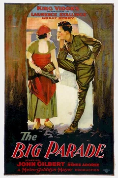 Affiche du film La grande parade