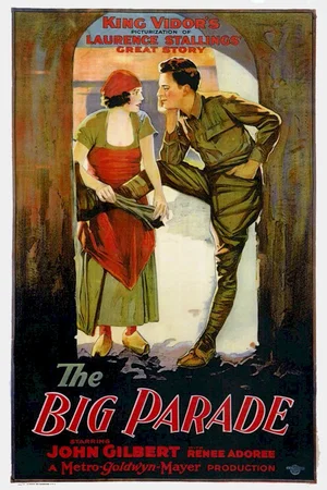 Affiche du film : La grande parade
