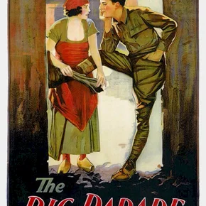 Photo du film : La grande parade