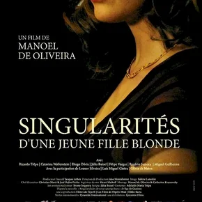Photo du film : Blondine