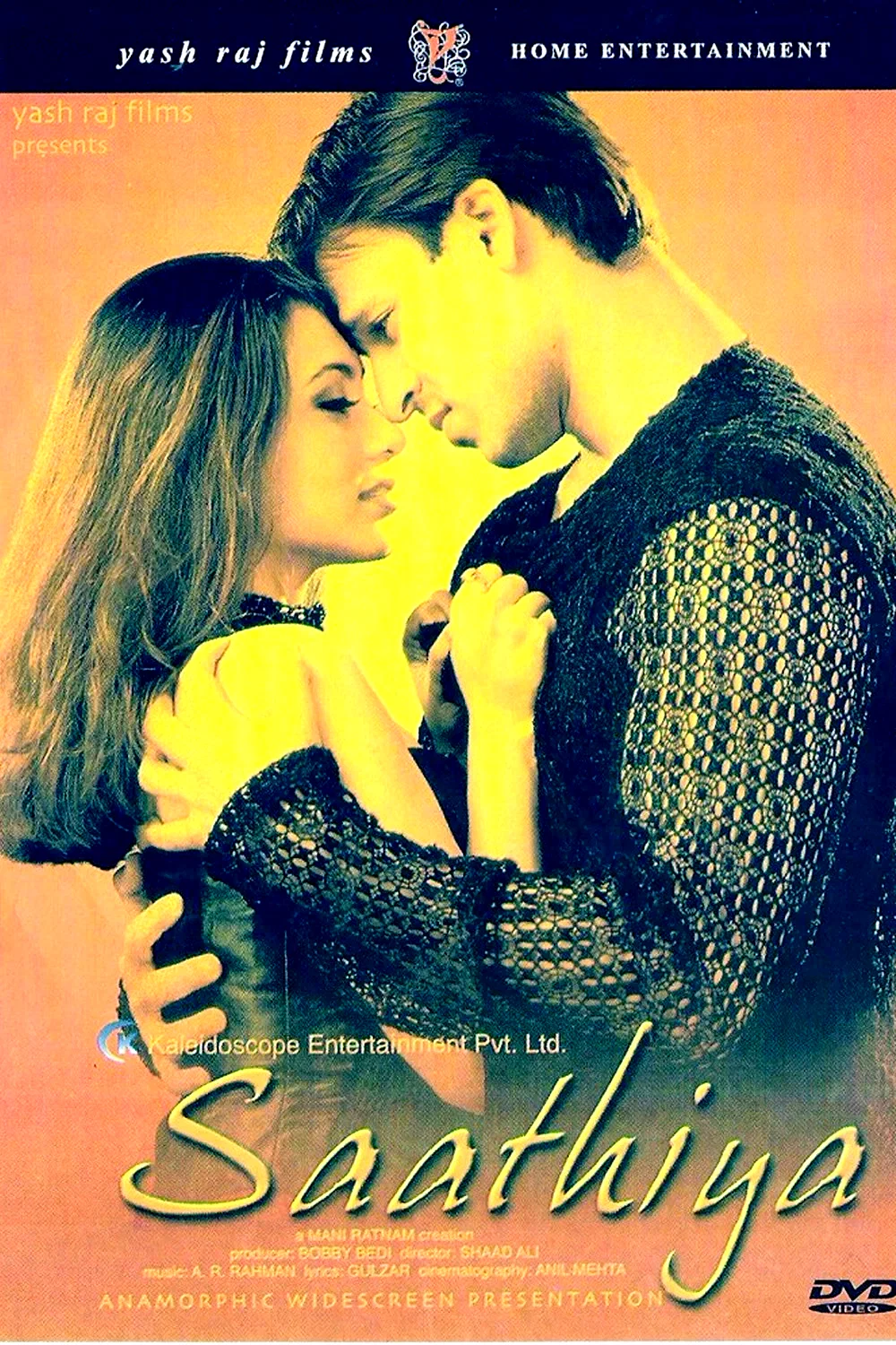 Affiche du film : Saathiya