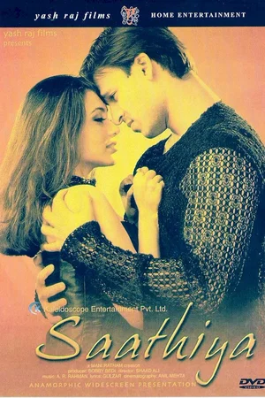 Affiche du film : Saathiya