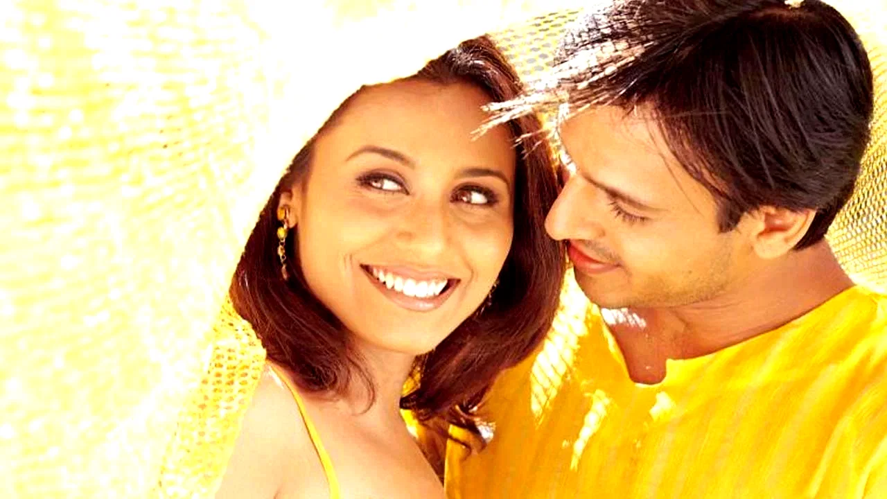 Photo 3 du film : Saathiya