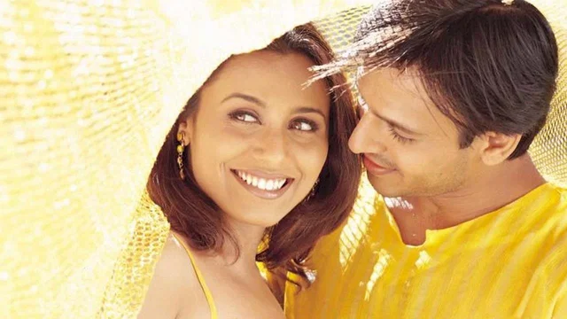 Photo 3 du film : Saathiya