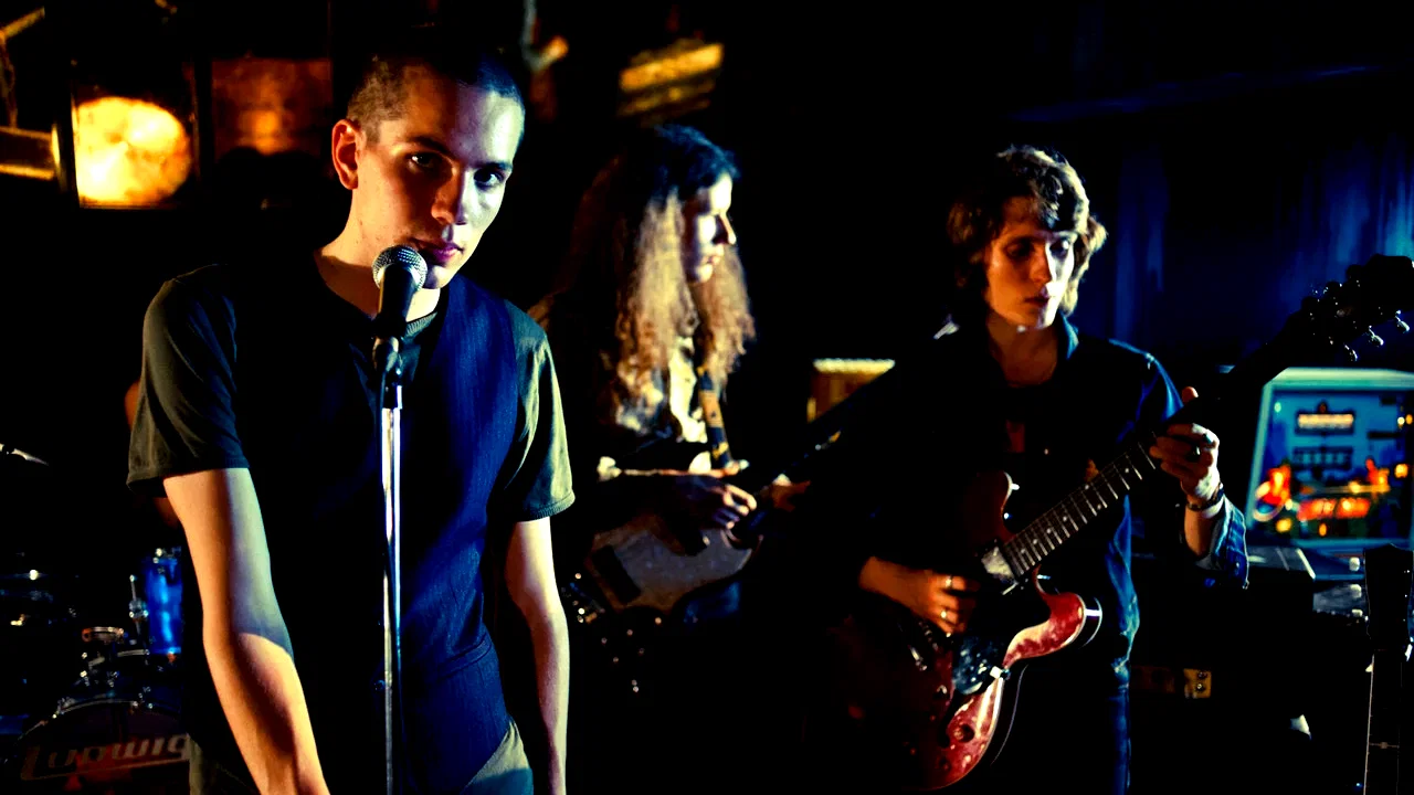 Photo 3 du film : Miss Blue Jeans