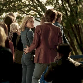 Photo du film : Miss Blue Jeans