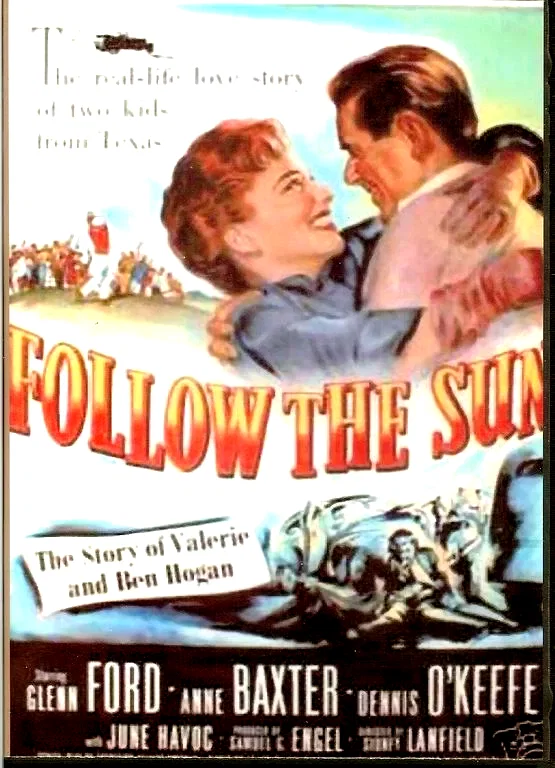Affiche du film : Follow the sun