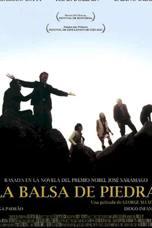 Affiche du film : La jangada