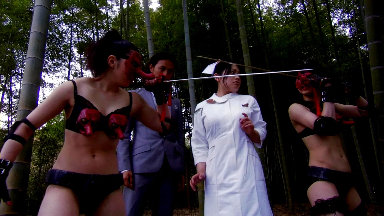 Affiche du film : RoboGeisha