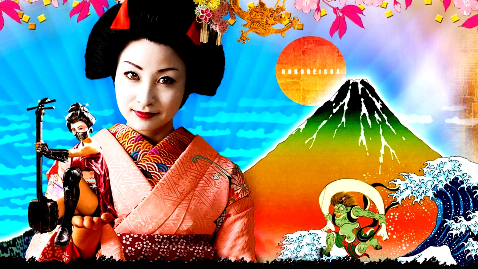 Photo 2 du film : RoboGeisha