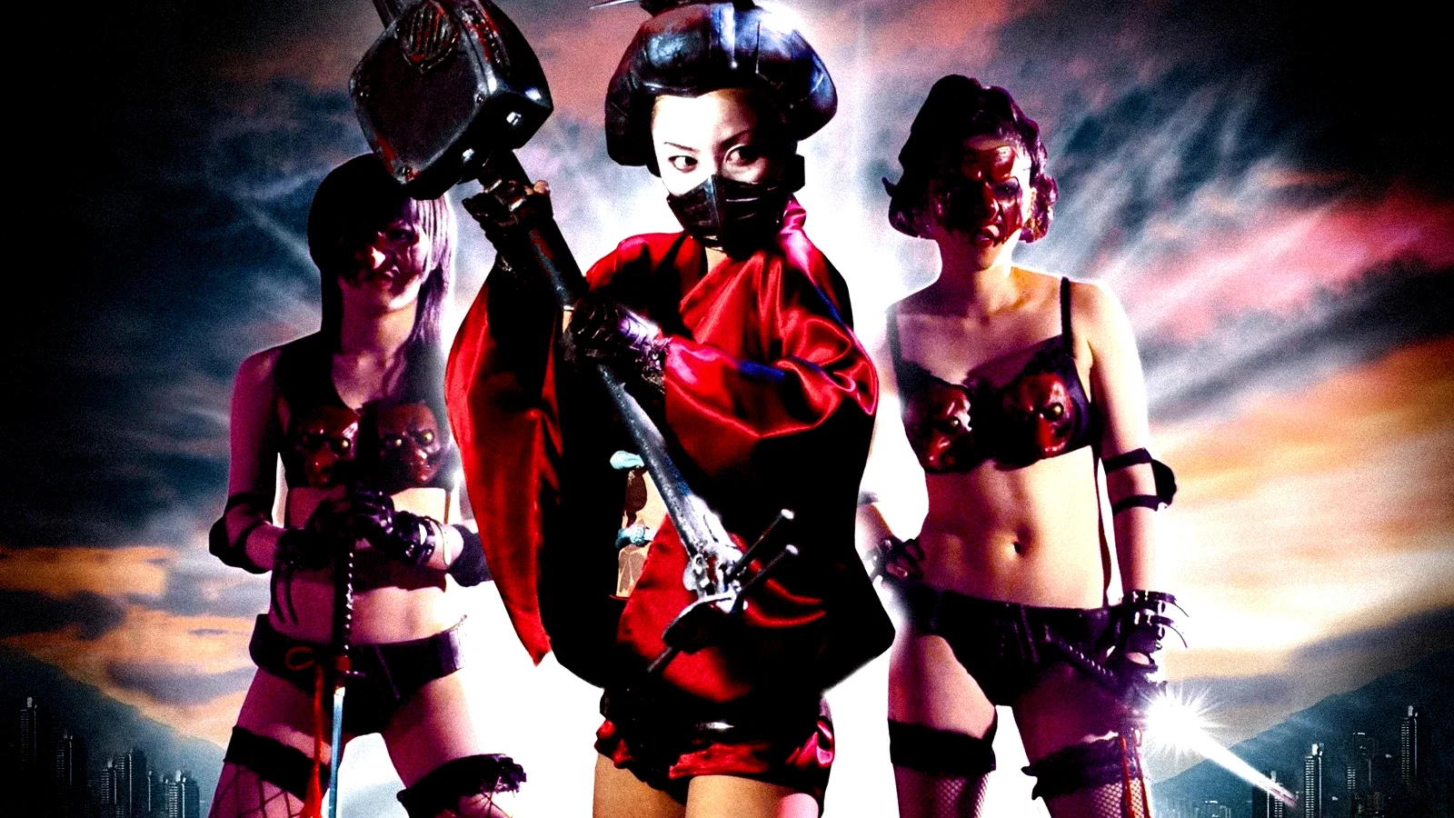 Photo 5 du film : RoboGeisha