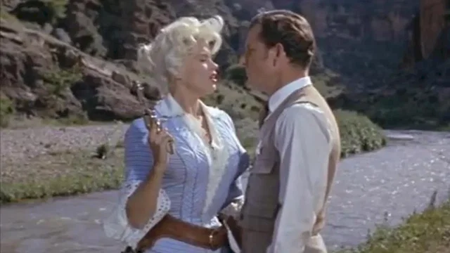 Photo du film : La blonde et le sheriff