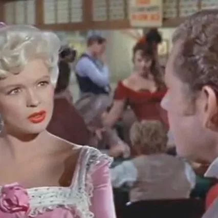 Miniature photo du film : La blonde et le sheriff