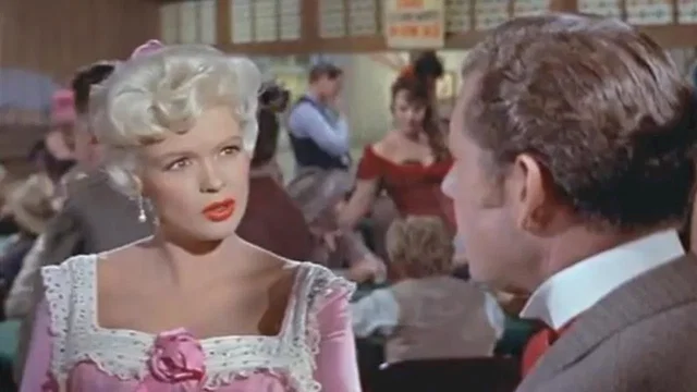 Photo du film : La blonde et le sheriff