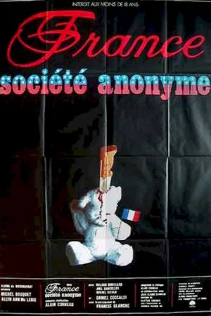 Affiche du film : France société anonyme