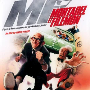 Photo du film : Mortadelo e filemon