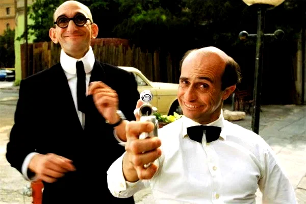 Photo 4 du film : Mortadelo e filemon