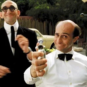 Photo du film : Mortadelo e filemon