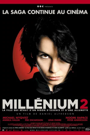 Affiche du film : Allumette