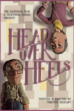 Affiche du film Head over heels 