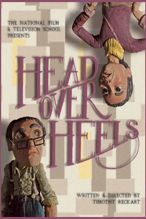 Affiche du film : Head over heels 
