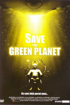 Affiche du film Save the green planet