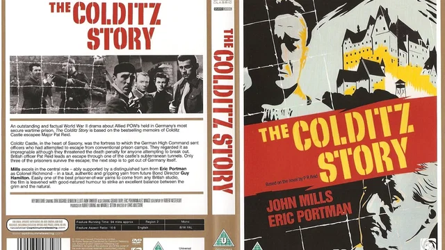 Photo du film : Les indomptables de colditz