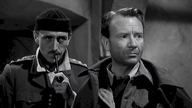 Photo du film : Les indomptables de colditz