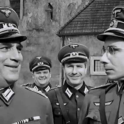 Miniature photo du film : Les indomptables de colditz