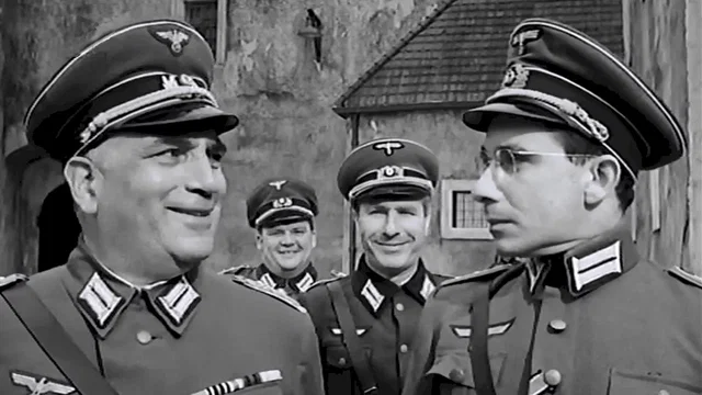 Photo du film : Les indomptables de colditz