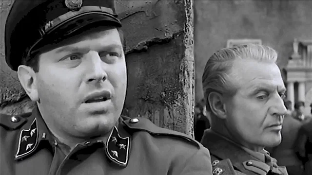 Photo du film : Les indomptables de colditz