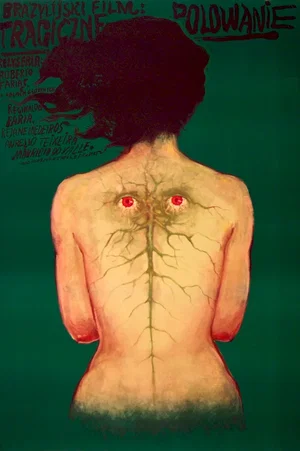 Affiche du film : Selva tragica