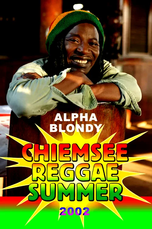 Affiche du film : Blondy