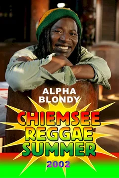 Affiche du film Blondy